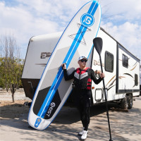 BEIST 10'6 " 320CM надувная доска для SUP серфинга доска для водного спорта набор для серфинга с веслом доска с хвостовым плавком надувной，sup board，sup-доска，sup доска，сапборд,сапборд надувной,сап