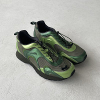 CONP 23SS Summer Green Twins Ripple Sneakers 水波紋鞋 夏日綠