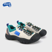StuckB斯塔比/八分陽光/山脊/山系城市戶外徒步登山鞋男女KA23-3