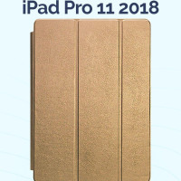 Чехол-книжка для iPad Pro 11 2018 с подставкой