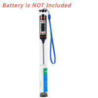 Цифровой Кухонный Термометр, электронный градусник для мяса, воды, молока, барбекю, духовки