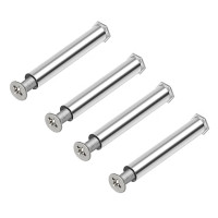 4 шт. винты с гайкой вентилятора охлаждения повышенной устойчивости для крепления шасси