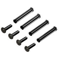 4 шт., быстрое стабильное Крепление вентилятора для охлаждения