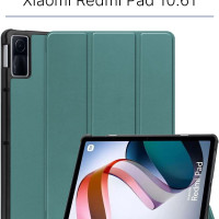 Чехол-книжка для Планшета Xiaomi Redmi Pad 10.61 дюйма Зеленый