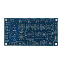LM1875 TDA2030A HiFi 2,1 канал 18 Вт * 2 + 36 Вт аудио усилитель PCB DIY