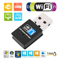 Wi-Fi-адаптер n/g/b Mini 802,11 M USB2.0 MT7601U, сетевая карта Wi-Fi