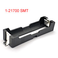 21700 держатель аккумулятора SMD SMT THM коробка для аккумуляторов 21700 коробка для хранения 1S 21700 коробка для аккумуляторов постоянного тока