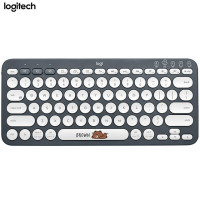 Беспроводная Bluetooth клавиатура Logitech K380 для Windows Pad, Android и iOS