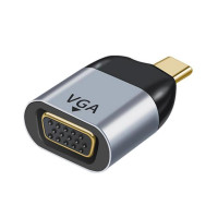 Адаптер Lan Ethernet конвертер USB Type C 8K/4K/1080P видео 1000 Мбит/с для проектора