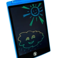 Графический планшет для рисования разноцветный 8,5 дюйм А5