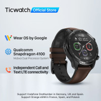 Смарт-часы TicWatch Pro 3 Ultra LTE Wear OS, цвет в ассортименте