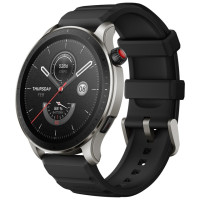 Смарт-часы Amazfit GTR 4, 1,43", IOS, bluetooth, водонепроницаемые, шагомер, трекер сна, цвета в ассортименте