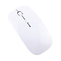 Ультратонкая Бесшумная оптическая USB-мышь, 2,4 ГГц, 1600 DPI