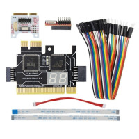 Диагностическая карта TL631 Pro LPC-DEBUG + плата расширения PCI PCI-E Mini PCI-E, многофункциональная материнская плата