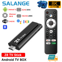 Z8 Android TV stick H618 4K HDR телеприставка 8K WiFi 2,4/5G Android 12 смарт-палочки Android TV Box Stick Портативный медиаплеер