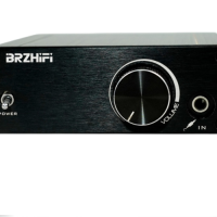 80 Вт * 2 высокомощный цифровой усилитель мощности MA12070 двухканальный Hi-Fi усилитель