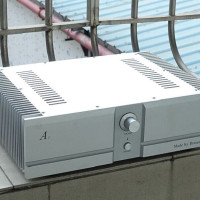 Двойной алюминиевый радиатор BRZHIFI BZ4312A2 для усилителя мощности класса А