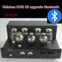 Звуковой усилитель FEIYUE Oldchen KT88 K3, трубчатый усилитель для домашнего кинотеатра, Hi-Fi стерео трубчатый усилитель с Bluetooth 5,0, звуковой усилитель