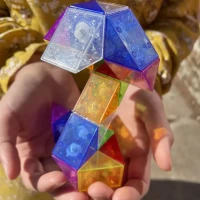 Головоломка Змейка Рубика