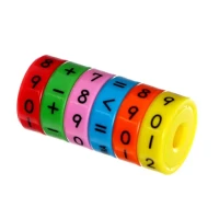 Головоломка магнитная математическая учимся считать 