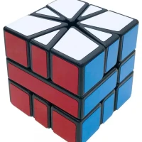 Головоломка Кубик Скваер-1/3 на 3/Развивающая игрушка/Логическая игра