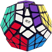 Головоломка мегаминкс QiHeng S кубик Рубика