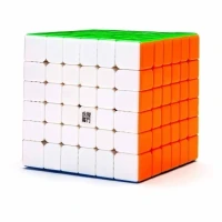 Магнитный кубик Рубика 6х6 YJ YuShi V2 Magnetic
