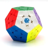 Головоломка магнитный мегаминкс Megaminx Magnetic