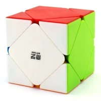 Головоломка скьюб QiYi (MoFangGe) Qicheng Skewb