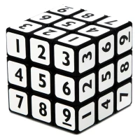 Кубик  3х3 fanxin Sudoku Cube
