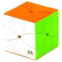 Головоломка магнитный реди куб Yuxin 8 Petals M cube