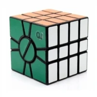 Необычный кубик Рубика мегаминкс головоломка QJ