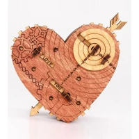 Подарочный бокс Сердце Дровосека