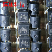 50 шт., новые оригинальные модели BU102 посылка TO-92