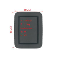 40-95 мм Аудио Бас диафрагма пассивный радиатор для домашнего кинотеатра аксессуары для динамиков