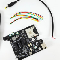 Lot Mini DVR видеорегистратор для промышленного трубопровода эндоскоп-Высокое разрешение 1080P 2CH AHD TVI 8MP DVR печатная плата