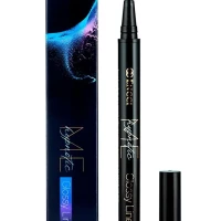 Черная подводка-фломастер для глаз 2мл