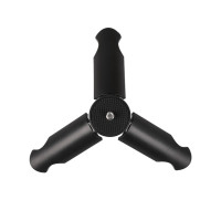 Портативный мини-штатив для DJI OSMO Mobile 2, Ручной Стабилизатор для телефона, подставка-держатель для экшн-камеры Gopro 8 7 5 4 3