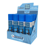 Клей-карандаши для 3D-принтера, клейкие нетоксичные Моющиеся Твердые клей-карандаши для горячей кровати, стекла, платформы PEI PLA ABS PETG