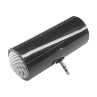 Компактный портативный стерео динамик 3,5 мм, усилитель звука для планшета мобильный телефон