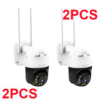 Купольная IP-камера Vstarcam, 3 Мп, Wi-Fi, P2P PTZ, 2-стороннее Аудио, уличная, водонепроницаемая, с цветным ИК датчиком ночного мониторинга