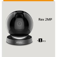 IP-камера Imou Rex с поддержкой Wi-Fi и функцией двустороннего разговора