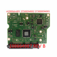 Печатная плата жесткого диска Seagate St2000dm001 ST500DM002 ST3000DM001 100664987 REV B