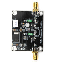 Широкополосный Усилитель Мощности HF FM VHF UHF FM