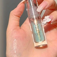 Блеск для губ прозрачный увлажняющий масло тинт увеличения