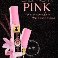 Духи женские Black Pink пробник Black Opium, 14 мл