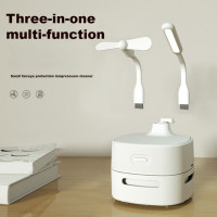 Мини-пылесос для офисного стола