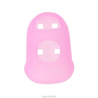 Силиконовый чехол с изоляцией для пальцев, чехол для пальцев, противоскользящая термозащитная 3d-ручка для печати D11 20, Прямая поставка