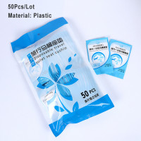 Коврик для унитаза, 50 шт., одноразовое покрытие на сиденье унитаза, 100%, водонепроницаемый, бумажный, пластиковый, для путешествий, кемпинга, ванной комнаты, аксессуары GYH