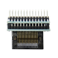 Программатор SOIC28 SOIC 28 SOP28 к DIP28